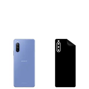 PG RG Back Skin For Sony Xperia 10 III Lite
