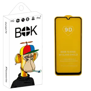 BOK +HD Screen Protector For Samsung Galaxy A20s