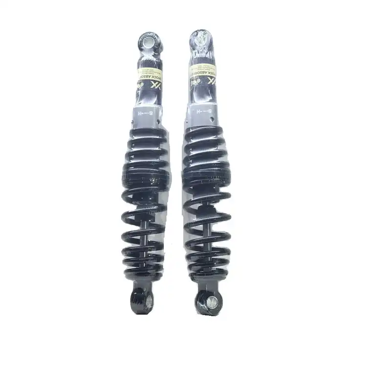 کمک فنر عقب موتور سیکلت وای ایکس مدل 4 مجموعه 2 عددی