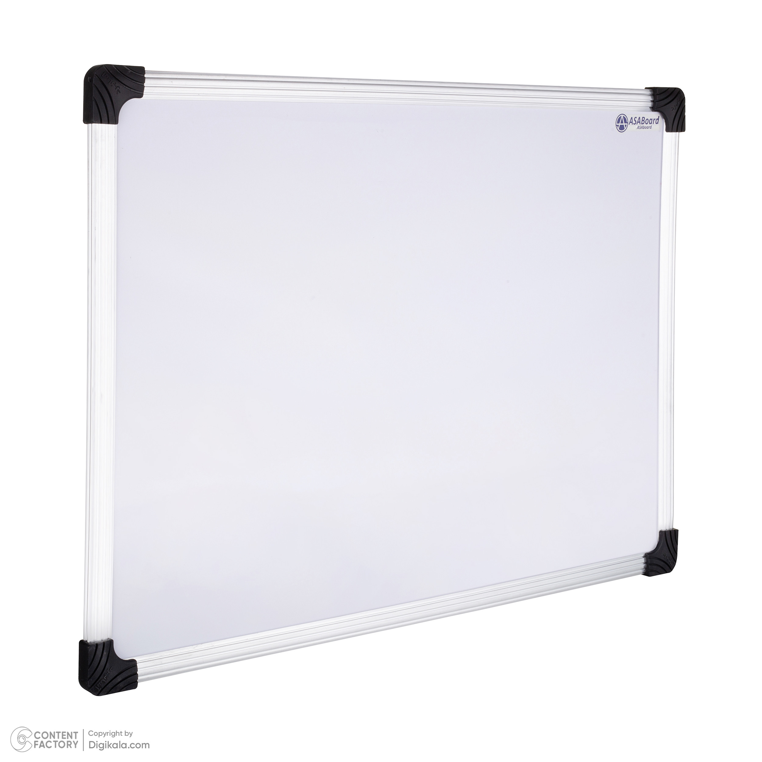 تخته وایت برد آسا برد مدل اکو سایز 50x70 سانتی متر تخته وایت برد آسا برد مدل اکو سایز 50x70 سانتی متر
