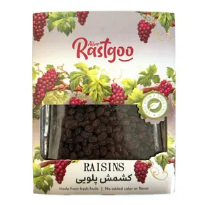 کشمش پلویی اکبر راستگو - 400 گرم