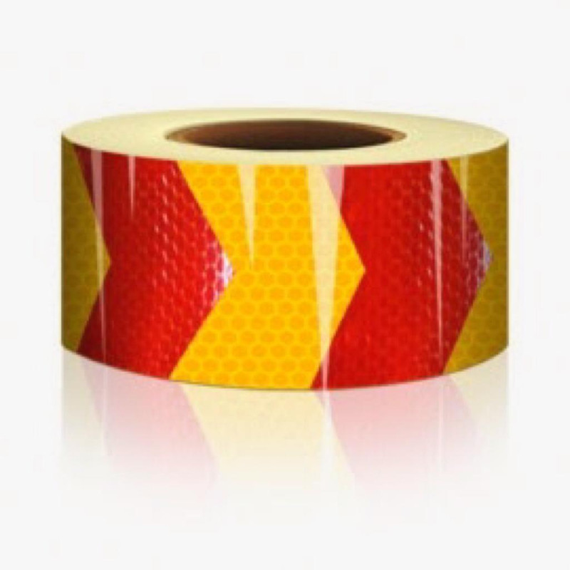 نوار شبرنگ هشدار کد557 عرض 5 سانتی متر