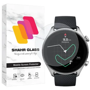 Shahr Glass SMWS20 Screen Protector For Amazfit GTR 42 mm