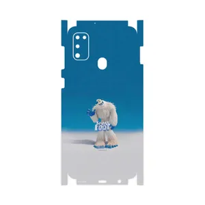 MAHOOT Smallfoot-FullSkin Cover Sticker for Samsung Galaxy M30s
