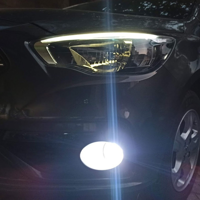 پرژکتور خودرو مدل تایگر بسته دو عددی