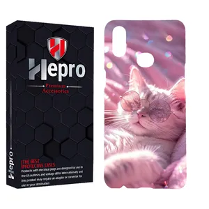 HEPRO MC Cover for Samsung Galaxy A20S