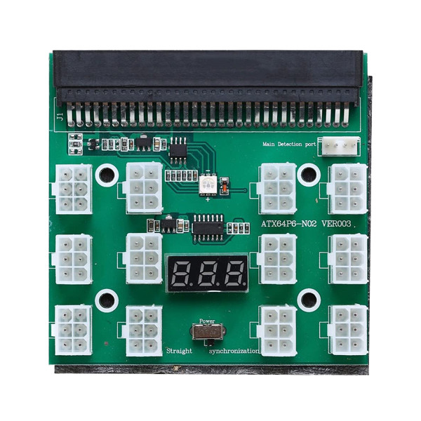 برد بریک اوت مدل 12P