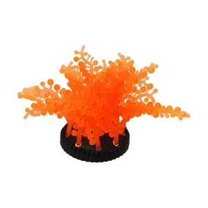 گیاه تزیینی آکواریوم مدل ژله ای کد ZH02