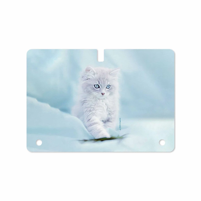 برچسب پوششی ماهوت مدل Cat-1 مناسب برای تبلت سامسونگ Galaxy Tab S 10.5 2014 T800