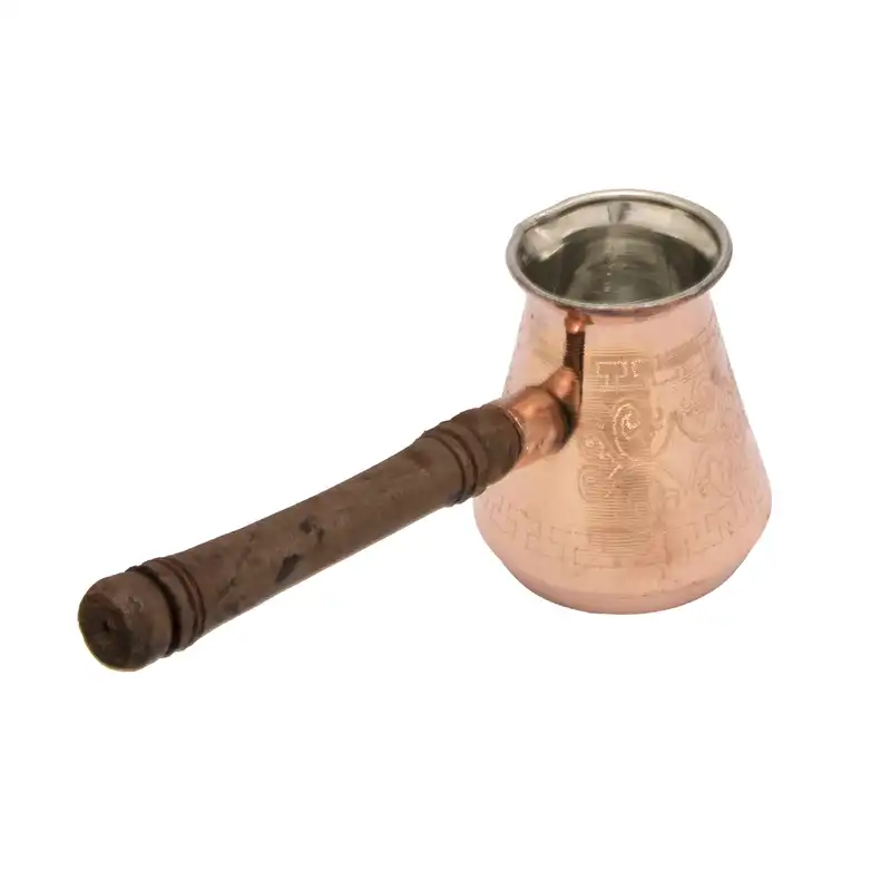 قهوه جوش مدل مسی کد 1103