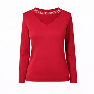 پلیور یقه هفت زنانه مدل بهارک کد ۶۰