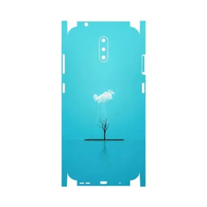 MAHOOT Minimal Tree-FullSkin Cover Sticker for Nokia 2.3