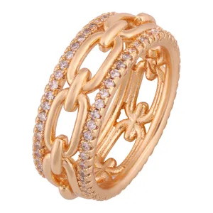 انگشتر زنانه زد جی جولری مدل R3302