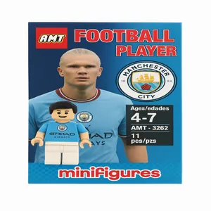 ساختنی 11 تکه ای ام تی مدل ارلینگ هالند