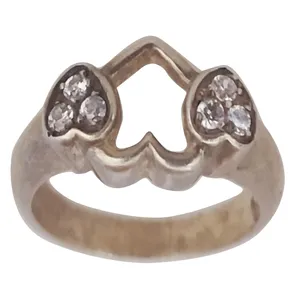 انگشتر نقره زنانه سلین کالا مدل ce-As31