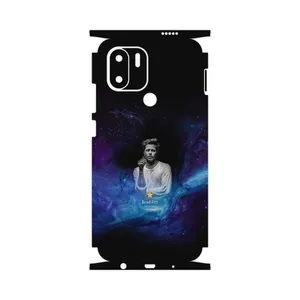 MAHOOT Brad Pitt-FullSkin Cover Sticker for Xiaomi Redmi A1 Plus