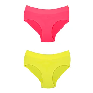 شورت زنانه نانو تن پوش مدل NaNo-S71 بسته 2 عددی