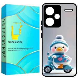 Ghab Guard GCHPN13PL Cover for Xiaomi Redmi Note 13 Pro Plus