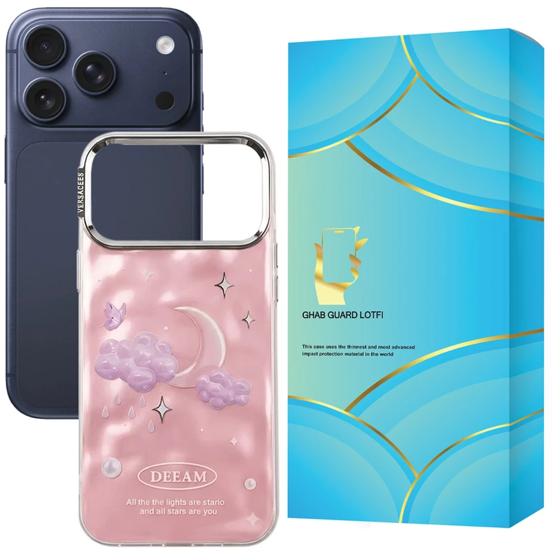 کاور قاب گارد مدل SCOMOON مناسب برای گوشی موبایل اپل iPhone 17 Pro