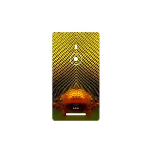 MAHOOT Bee eyes Cover Sticker for Nokia Lumia 925