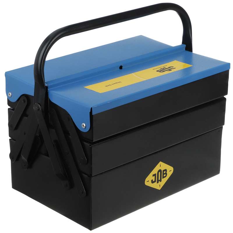 جعبه ابزار جاب مدل سوپر کد JB-303 جعبه ابزار جاب مدل سوپر کد JB-303