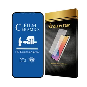  Glass Star CERMAG Screen Protector For Apple iPhone 11 Pro / iPhone XS / iPhone X