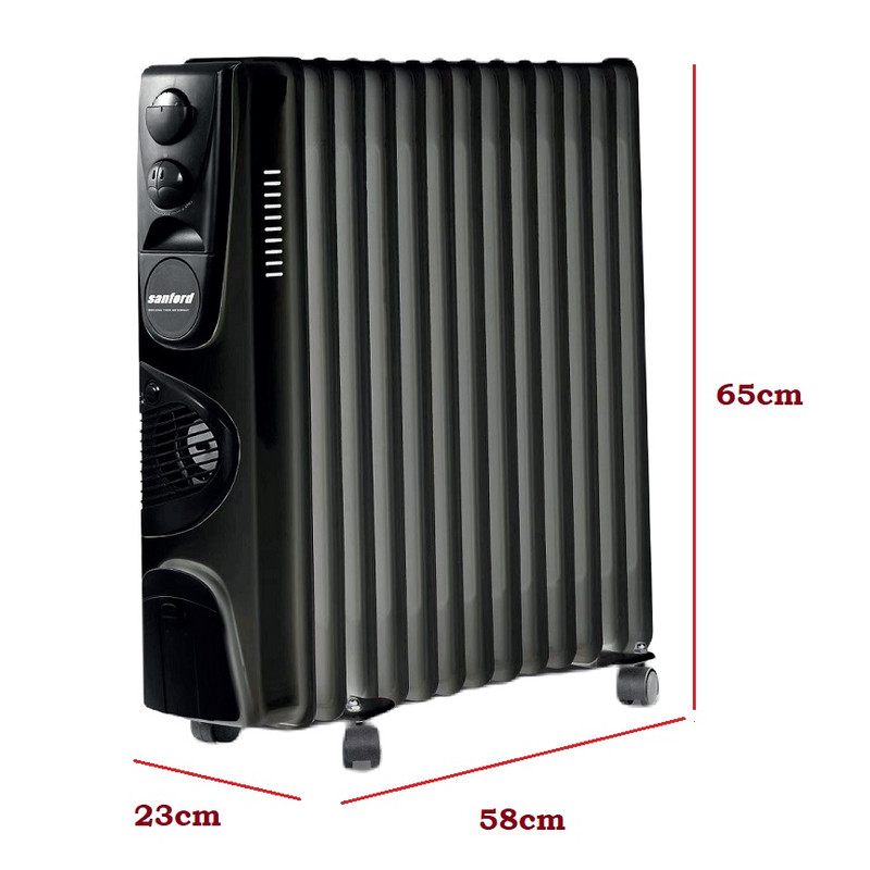 شوفاژ برقی مدل SF1212OH