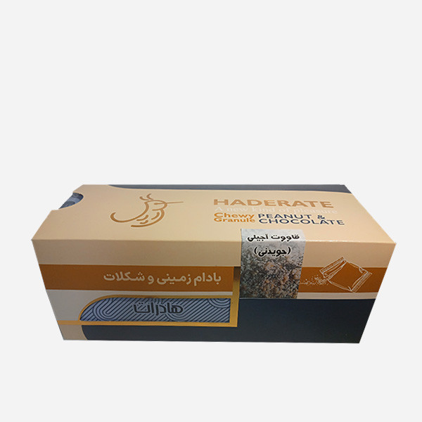 گرانول جویدنی هادرات - 150 گرم