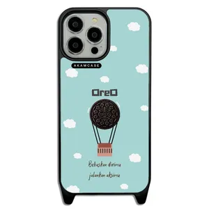 AKAM AMCWLA13PROMAX-OREO11 Cover For Apple iPhone 13 Pro Max