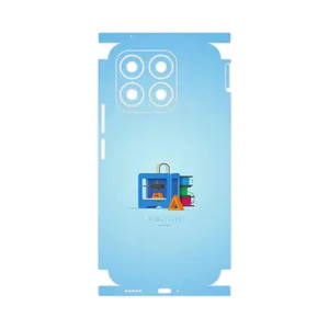 MAHOOT 3D Printer-FullSkin Cover Sticker for Honor X8b
