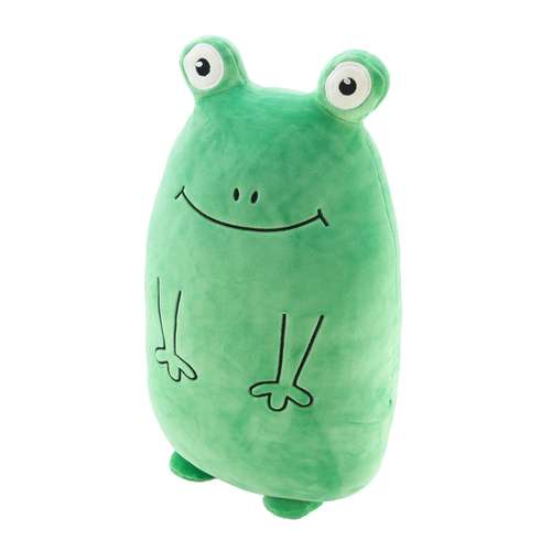 عروسک مدل قورباغه بالشتی ارتفاع 76 سانتی‌متر