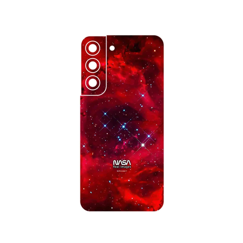 برچسب پوششی ماهوت مدل Universe b NASA 10 مناسب برای گوشی موبایل سامسونگ Galaxy S22 5G