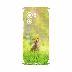 MAHOOT Rabbit-FullSkin Cover Sticker for Motorola Edge 40