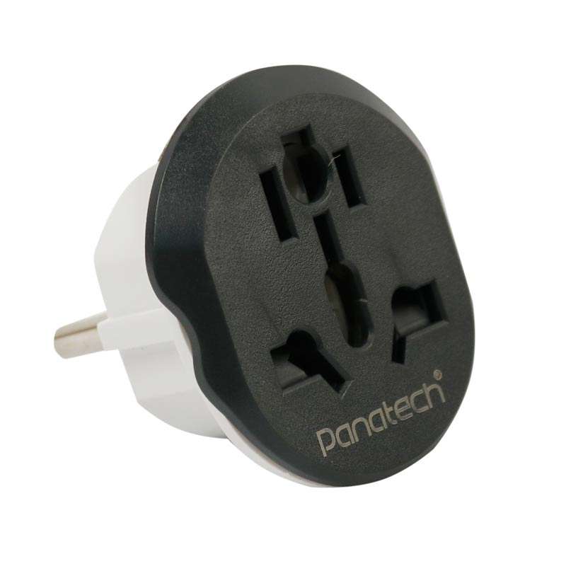 مبدل برق پاناتک مدل PLUG ADAPTER مبدل برق پاناتک مدل PLUG ADAPTER