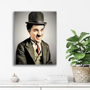 تابلو شاسی آتریسا مدل چارلی چاپلینCharles Chaplin