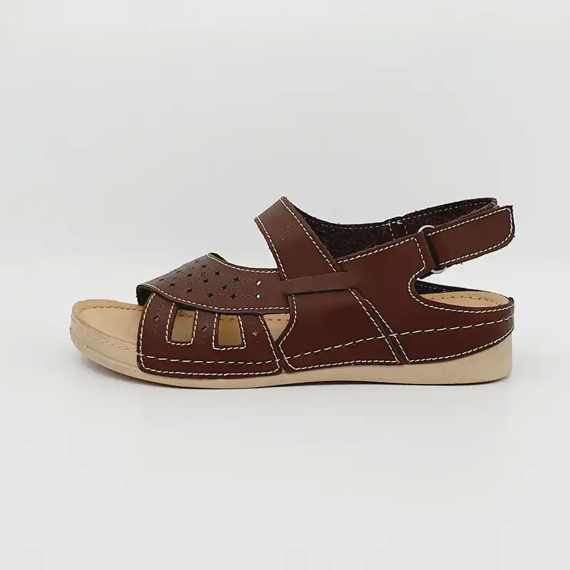 صندل زنانه پاما مدل نیوشا کد G1693