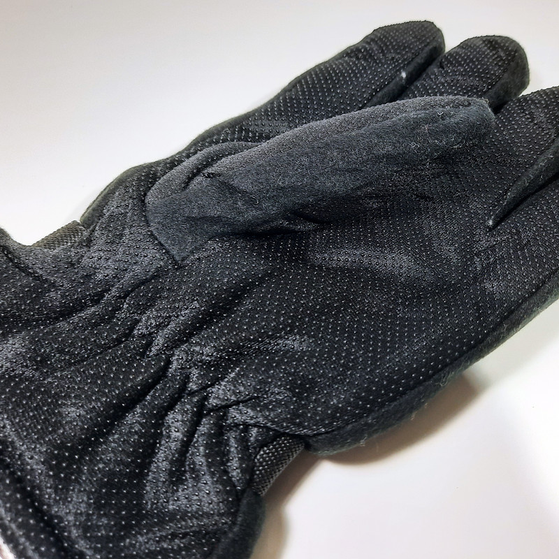 دستکش موتورسواری مدل افرا