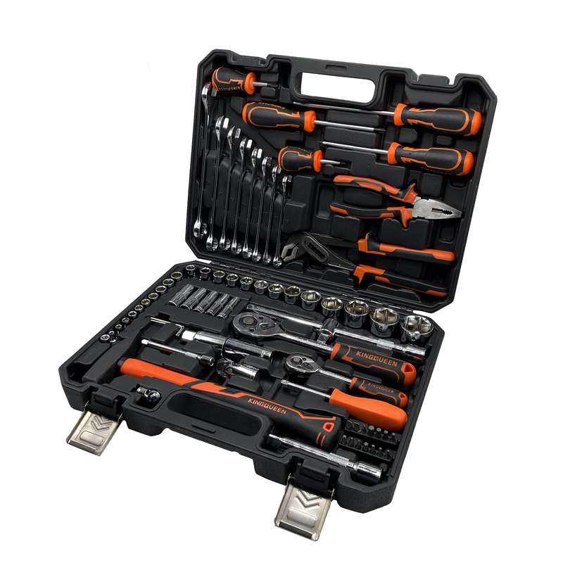 مجموعه 72 عددی ابزار کینگ کویین کدghr41 مجموعه 72 عددی ابزار کینگ کویین کدghr41