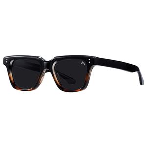 عینک آفتابی ویفرر (Wayfarer) آلبرت وگ مدل SZ8204 Tortoise Obsidian