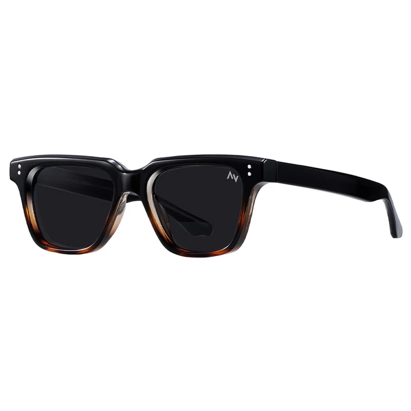 عینک آفتابی ویفرر (Wayfarer) آلبرت وگ مدل SZ8204 Tortoise Obsidian