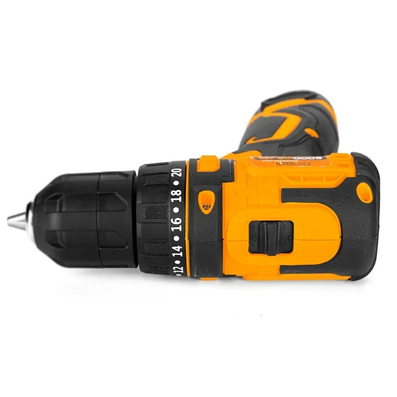 پیچ گوشتی شارژی دینگشی مدل DI-12 پیچ گوشتی شارژی دینگشی مدل DI-12