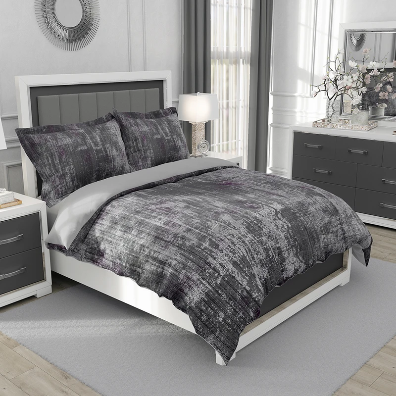 سرویس روتختی تک نفره 5 تکه مدل نوپه هوم T6127ماینکرافت