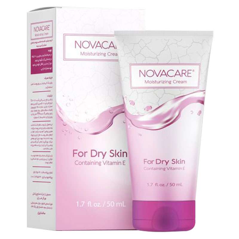 كرم نرم كننده نواكر مدل DRY SKIN حجم 50 میلی لیتر