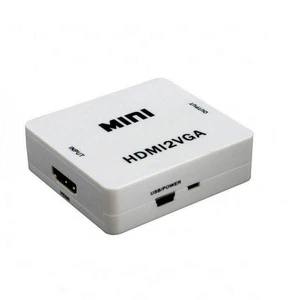 مبدل hdmi به vga وی نت مدل v-cohd2vgam