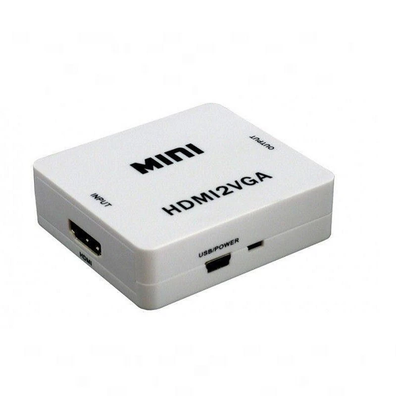 مبدل HDMI به VGA وی نت مدل V-COHD2VGAM
