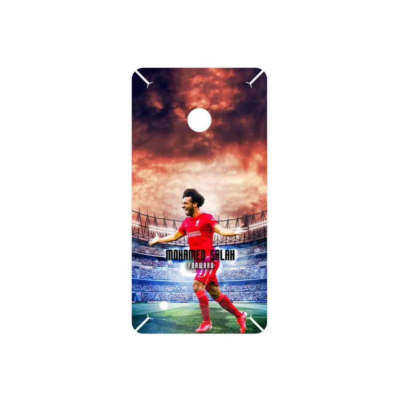 برچسب پوششی ماهوت مدل Mohammad Salah مناسب برای گوشی موبایل نوکیا Lumia 530