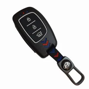 کاور ریموت و سوئیچ خودرو دیاموند شاپینگ مدل DS-Shabrangh-HYUNDAI-3 مناسب برای هیوندای توسان