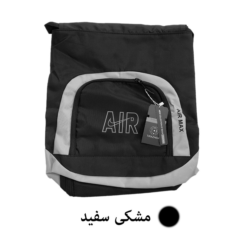کوله پشتی ورزشی جاکفشی دار مدل 1779 با ابعاد 2×40×45 سانتی‌متر