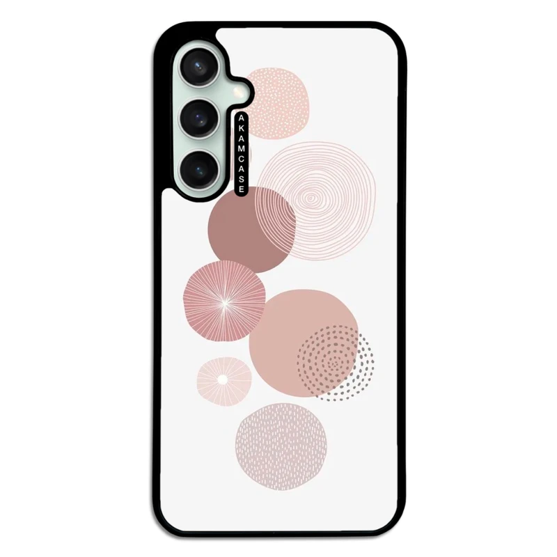 کاور آکام مدل AMC-WSGS23FE-DOTS-9 مناسب برای گوشی موبایل سامسونگ Galaxy S23 FE