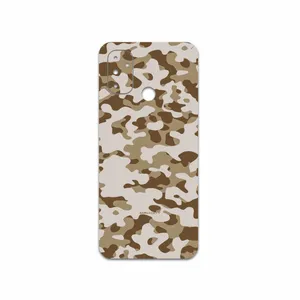 MAHOOT Army-Desert Cover Sticker for OnePlus Nord N100